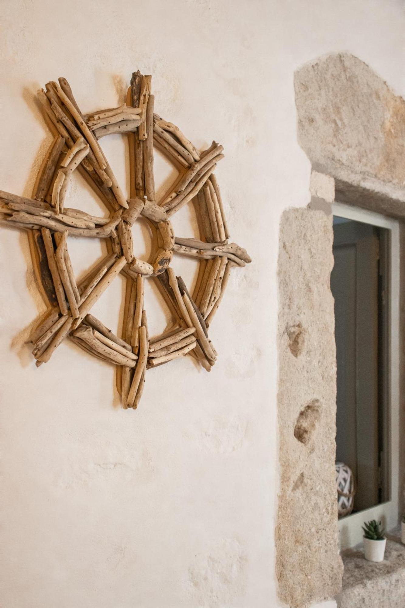 Patmos Traditional House Chora Near The Monastery Экстерьер фото